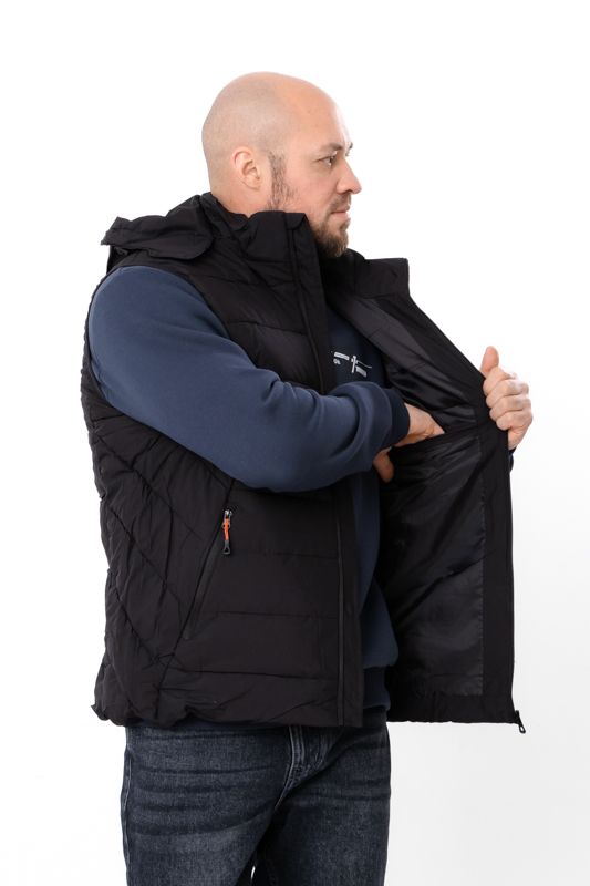 Жилетка чоловіча